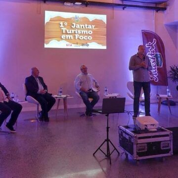 Alles Park debate o turismo e anuncia novos investimentos Alles Park debate o turismo e anuncia novos investimentos