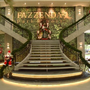Fazzenda Park Resort revela novos espaços e inovações em nova entrega na expansão