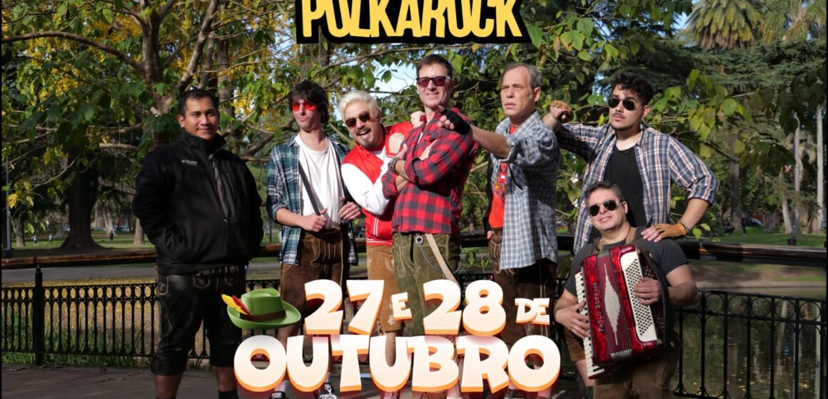 Oktoberfest Blumenau divulga programação especial para última semana