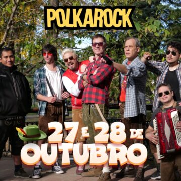 Oktoberfest Blumenau divulga programação especial para última semana