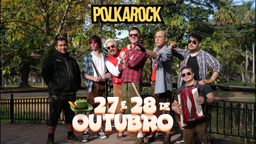 Oktoberfest Blumenau divulga programação especial para última semana