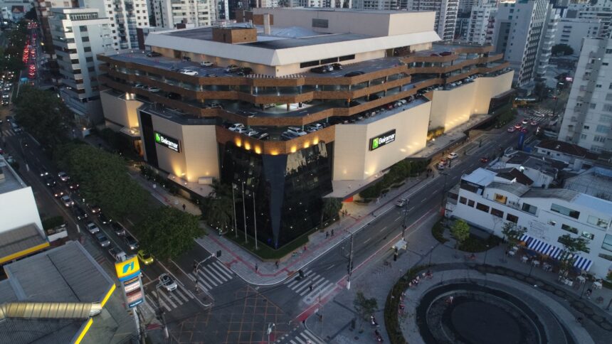 Beiramar Shopping comemora 30 anos com atrações gratuitas em Florianópolis