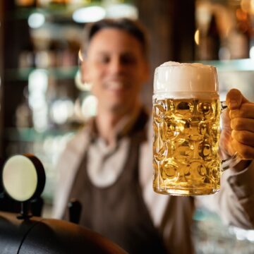 Em clima de Oktoberfest, Praia Brava vai ter evento especial na sexta-feira Em clima de Oktoberfest, Praia Brava vai ter evento especial na sexta-feira