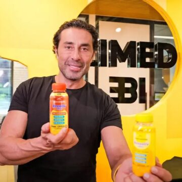 Cimed estreia na categoria de produtos anti-ressaca Cimed estreia na categoria de produtos anti-ressaca