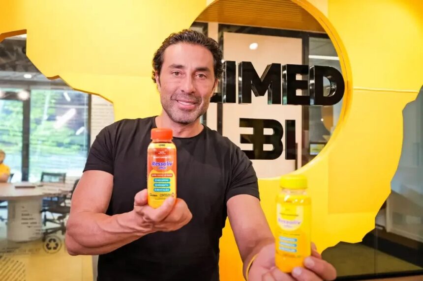 Cimed estreia na categoria de produtos anti-ressaca