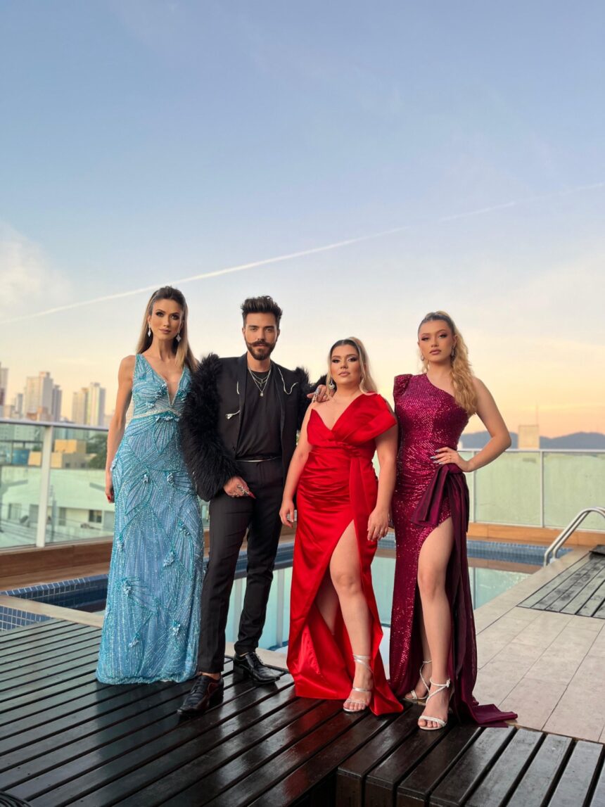 Reality show é produzido em Balneário Camboriú