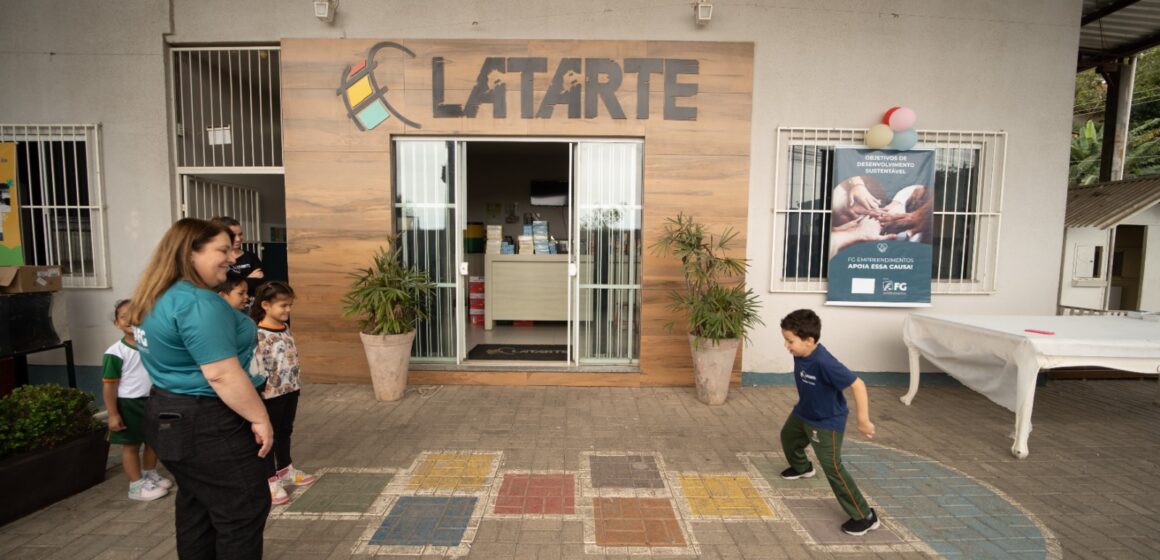 Latarte recebe aporte e amplia 50% de seu atendimento à comunidade