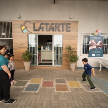Latarte recebe aporte e amplia 50% de seu atendimento à comunidade