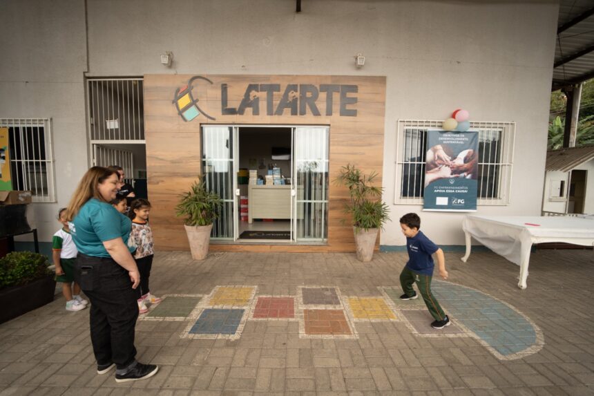 Latarte recebe aporte e amplia 50% de seu atendimento à comunidade