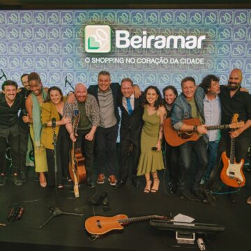 Beiramar Shopping celebra 30 anos com festa e anúncio de investimentos