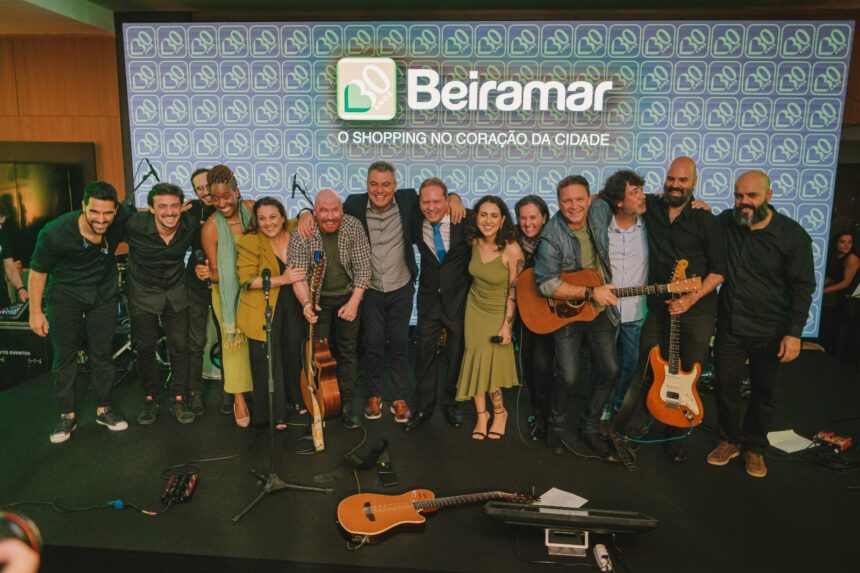 Beiramar Shopping celebra 30 anos com festa e anúncio de investimentos