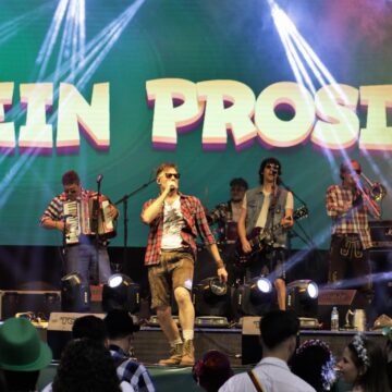 PolkaRock estreia na Oktoberfest Blumenau