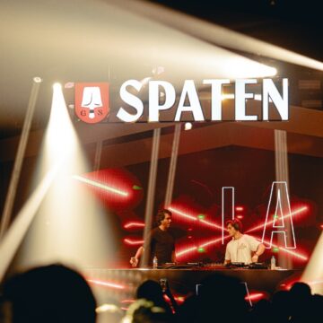 Camarote Spaten se despede da Oktoberfest Blumenau em noite memorável