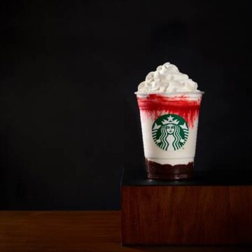 Starbucks Brasil celebra o Halloween com duas bebidas temáticas de edição limitada Starbucks Brasil celebra o Halloween com duas bebidas temáticas de edição limitada