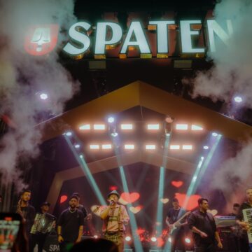 Camarote Spaten recebe Rei do Piseiro com grande público nesta sexta-feira Camarote Spaten recebe Rei do Piseiro com grande público nesta sexta-feira