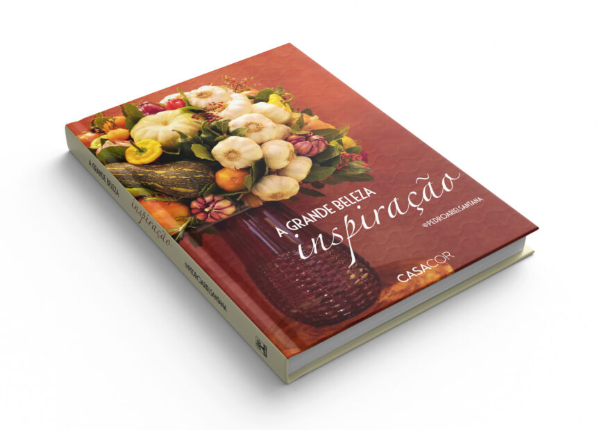CASACOR/SC encerra neste domingo com lançamento do livro “A Grande Beleza: Inspiração”