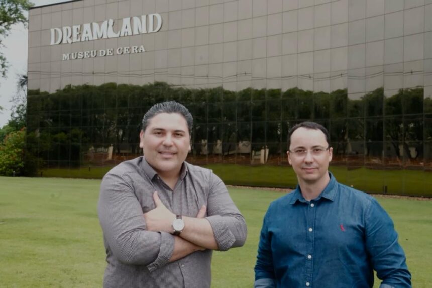 Complexo Dreams Park Show tem novos diretores Comercial e de Operações