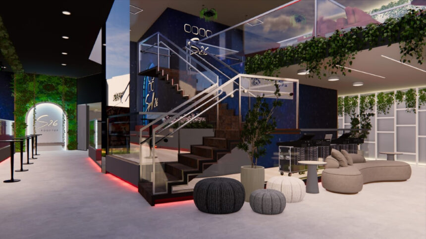Maior rooftop em shopping center do Brasil anuncia data de inauguração em Blumenau