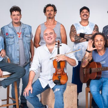 Dazaranha apresenta turnê 30 anos com show gratuito em Blumenau 
