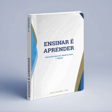 FIESC e Editora Expressão lançam livro sobre projetos educacionais inspiradores de SC FIESC e Editora Expressão lançam livro sobre projetos educacionais inspiradores de SC