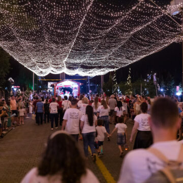 Natal de Pomerode ilumina Santa Catarina com tradição alemã e muitas atrações festivas Natal de Pomerode ilumina Santa Catarina com tradição alemã e muitas atrações festivas