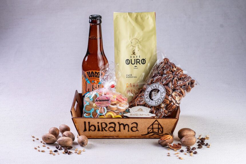 Ibirama Sabor estimula os ingredientes locais