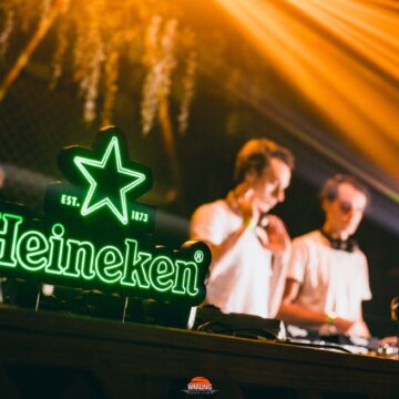 Warung Beach Club e Heineken anunciam parceria que contemplará ações especiais e futuros eventos