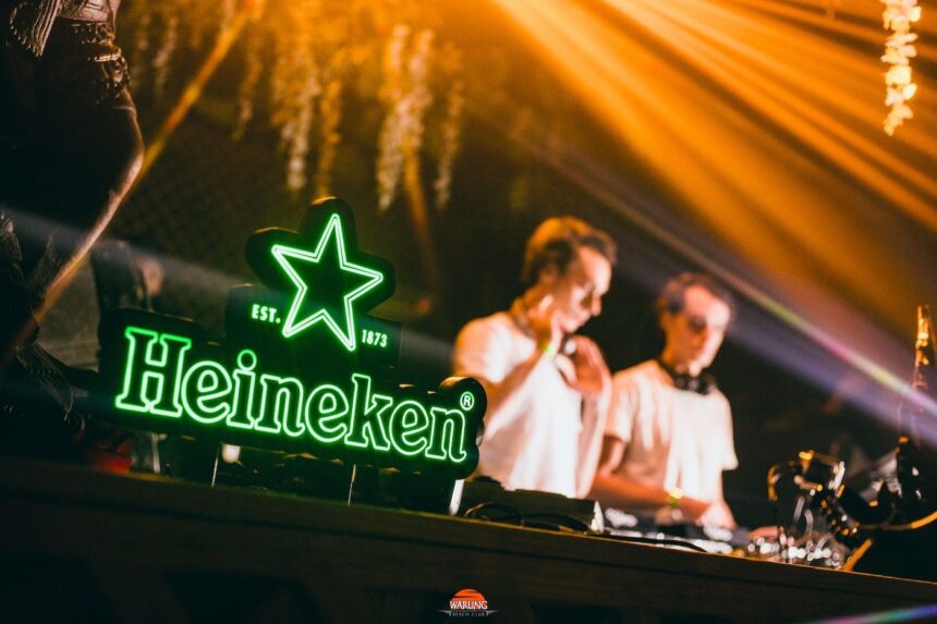 Warung Beach Club e Heineken anunciam parceria que contemplará ações especiais e futuros eventos