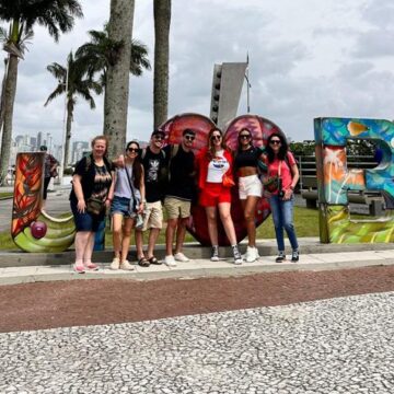 Press trip traz influencers do Mercosul para Balneário Camboriú e Região Costa Verde & Mar Press trip traz influencers do Mercosul para Balneário Camboriú e Região Costa Verde & Mar