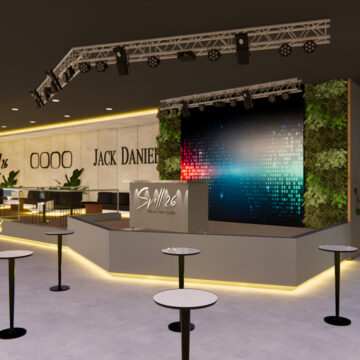 Maior rooftop em shopping center do Brasil inaugura em Blumenau 