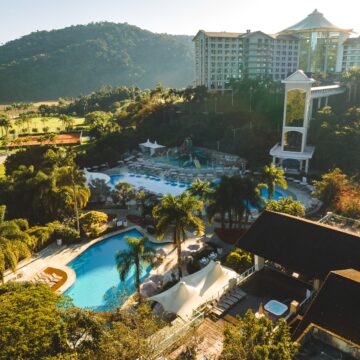 Festuris 2023: Fazzenda Park Resort confirma presença na edição deste ano Festuris 2023: Fazzenda Park Resort confirma presença na edição deste ano