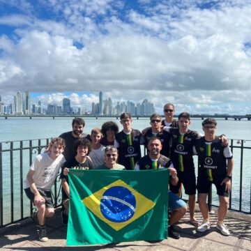 Empresa de Blumenau é responsável pela organização brasileira da maior olimpíada de robótica do mundo Empresa de Blumenau é responsável pela organização brasileira da maior olimpíada de robótica do mundo