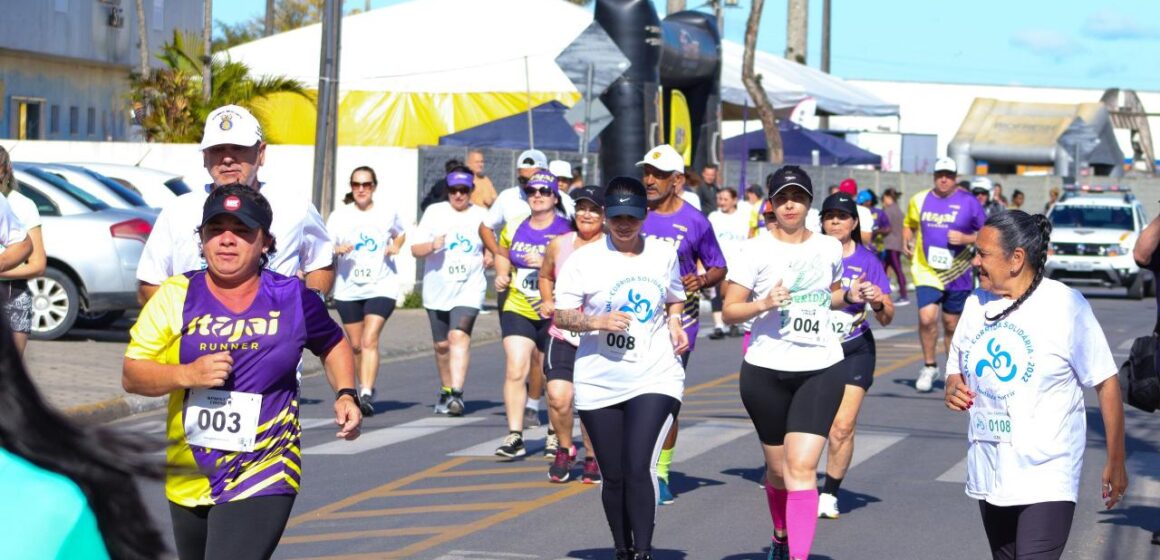 Em prol de crianças e adolescentes, Instituto Sorrir abre inscrições para corrida solidária em novembro