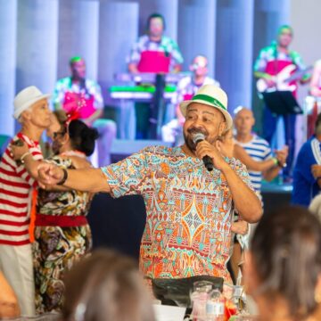 Praia Brava terá show nacional gratuito neste sábado