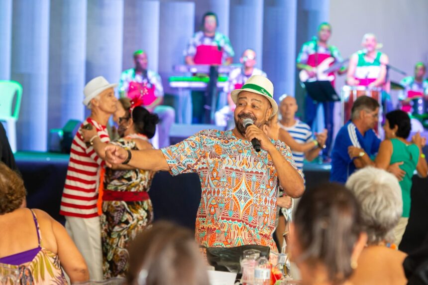 Praia Brava terá show nacional gratuito neste sábado