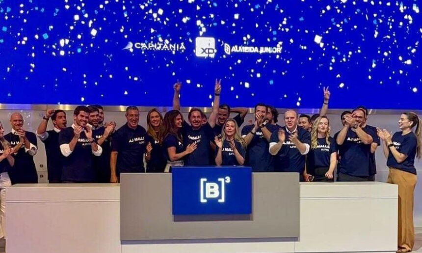 Grupo Almeida Junior lança fundo de investimento imobiliário