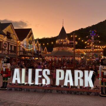 Alles Park conquista pela segunda vez o Prêmio Melhores Destinos Alles Park conquista pela segunda vez o Prêmio Melhores Destinos