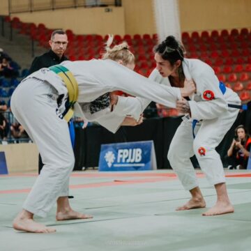 Atleta de São José participa de campeonato internacional de Jiu-Jitsu Atleta de São José participa de campeonato internacional de Jiu-Jitsu