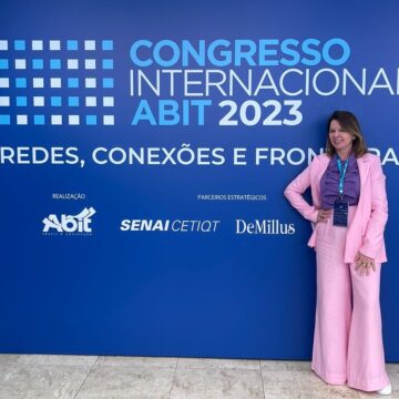 Presidente do Grupo Marlan marca presença no principal fórum de moda do Brasil Presidente do Grupo Marlan marca presença no principal fórum de moda do Brasil