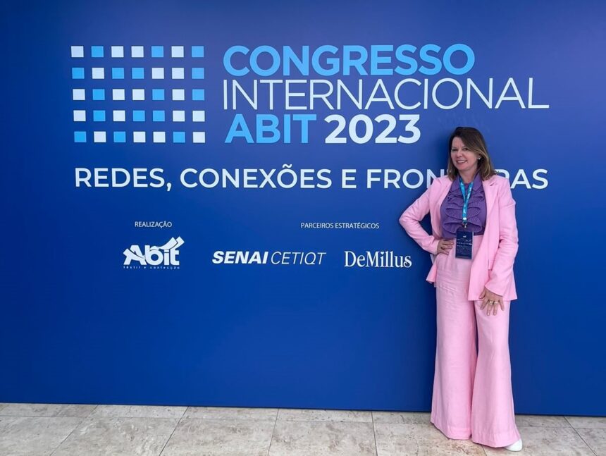Presidente do Grupo Marlan marca presença no principal fórum de moda do Brasil
