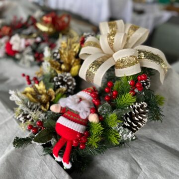 Feira Livre de Blumenau realiza mais uma edição da Feira de Natal Feira Livre de Blumenau realiza mais uma edição da Feira de Natal