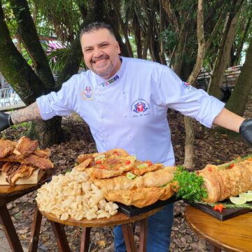 Torresmofest: Norte Shopping recebe o maior festival gastronômico do Brasil
