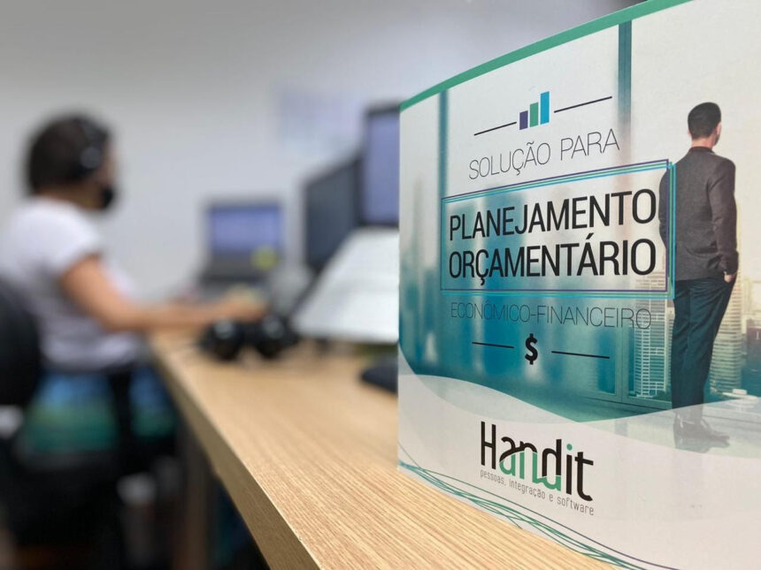 Handit Planejamento Orçamentário é selecionada para Web Summit em Portugal