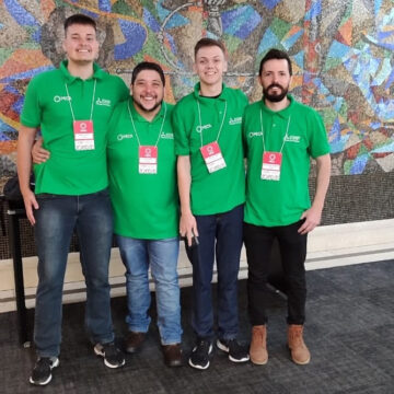 Alunos do SENAI Timbó são finalistas de competição promovida pela Mitsubishi