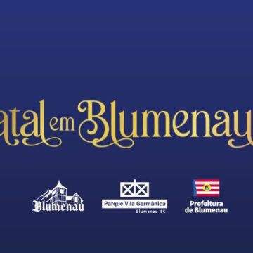 Com nova data de abertura, Natal em Blumenau tem alteração na programação