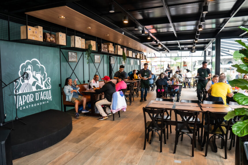 Happy Hour na Estação Unifique: Uma Experiência Única de Sabores e Diversão