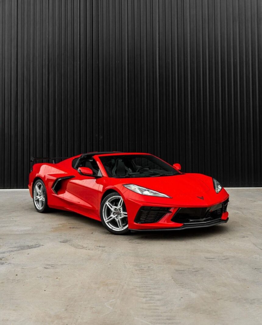 Butique de carros de luxo abre as portas em BC