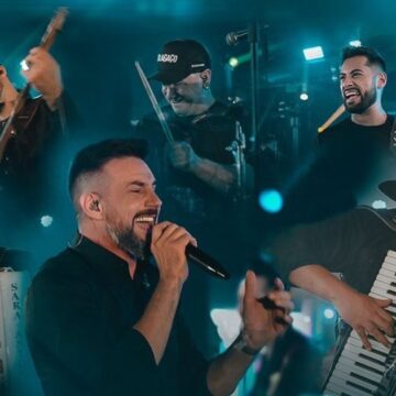 Blumenau recebe show nacional do Grupo Talagaço nesta quinta-feira, 21 Blumenau recebe show nacional do Grupo Talagaço nesta quinta-feira, 21
