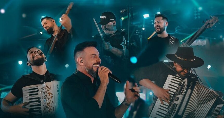 Blumenau recebe show nacional do Grupo Talagaço nesta quinta-feira, 21