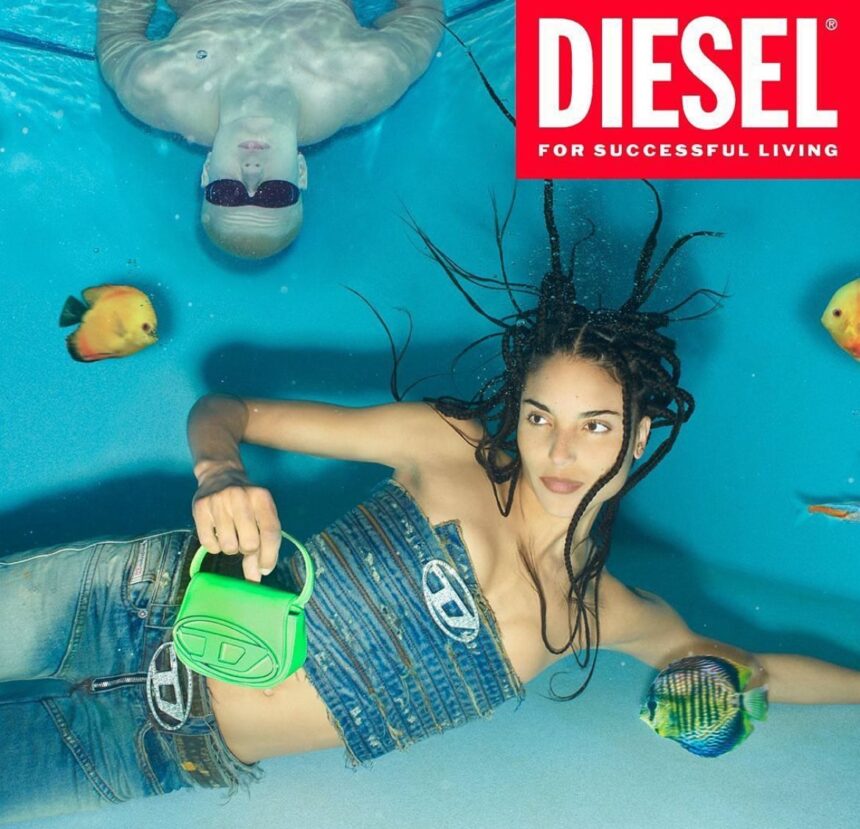 Diesel, Dress To e MAC chegam ao Balneário Shopping